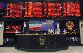 الاستثمارات الاجنبية بسوق الاسهم الايرانية تفوق نصف مليار دولار