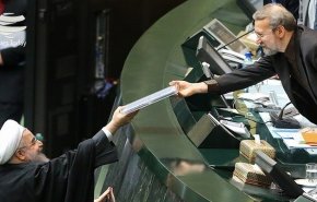 امروز؛ رئیس‌جمهور به مجلس می‌رود