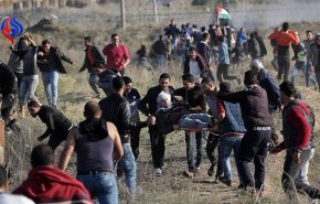 بالصور.. إصابة 231 فلسطينيا بمواجهات نصرة القدس
