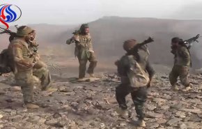 استهداف الجيش السعودي ومرتزقته في جيزان ونجران وعسير