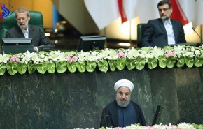 روحاني: مشروع الموازنة يقوم على توفير فرص العمل وإزالة الفقر وإرساء العدالة