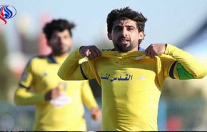 لاعبو وجماهير كرة يتضامنون مع القدس +فيديو