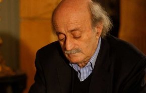 جنبلاط يعلق على زيارة الخزعلي للبنان، ماذا قال؟