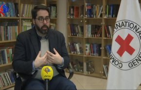 ماذا قال متحدث باسم الصليب الأحمر عن حصار اليمن؟ +فيديو
