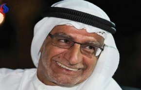 مستشار ابن زايد يغازل إسرائيل وبنفس الوقت يتمنى زوال الاحتلال!

