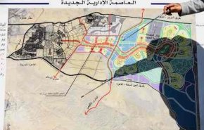 مصر تسعى إلى إبهار العالم بعاصمة جديدة في قلب الصحراء