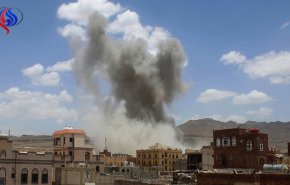 استشهاد 6 يمنيين بعدوان سعودي على مجمع تربوي بصعدة