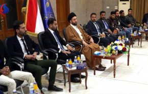 السيد عمار الحكيم يدعو الشباب لحضور مؤثر في المرحلة المقبلة