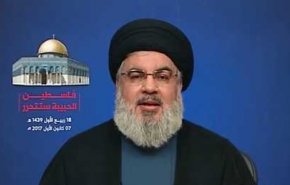 السيد حسن نصر الله: حلم العودة سيتحقق قريبا جدا 