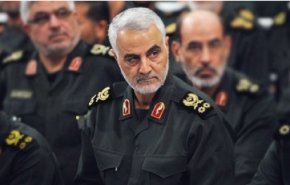هذا ما أكده سليماني للمقاومة الفلسطينية بشأن القدس 