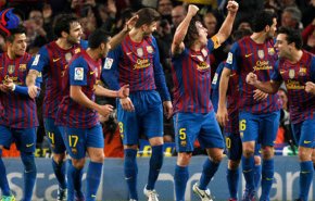 جماهير برشلونة تتلقى خبرا سارا بخصوص مباراة 