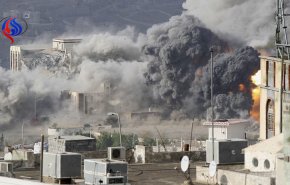 انباء عن سقوط ضحايا مدنيين بغارات للعدوان في الحديدة