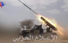 القوات اليمنية تقصف تجمعات مرتزقة العدوان بمحافظة حجة