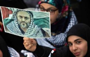 الضاحية تجدد البيعة لـ«حاج فلسطين»