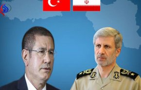 وزيرا الدفاع الايراني والتركي: قرار ترامب حول القدس خطأ فادح