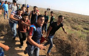 بالصور..استشهاد فلسطيني متأثرًا بإصابته شرق خانيونس
