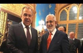 هذا ما دار خلال لقاء سيالة ولافروف