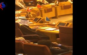 مفاجأة .. شاهد ماذا فعل الجبير خلال اجتماع وزراء خارجية العرب حول القدس!