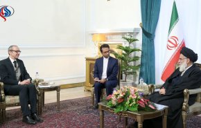 آية الله شاهرودي: بعض الدول المدعومة من أمريكا تحاول زعزعة أمن المنطقة