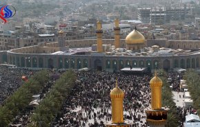 محاولة إنتحار عجيبة لأحد عناصر شرطة حماية الحرمين في كربلاء!