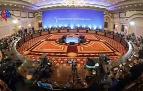 مفاوضات أستانا حول سوريا في 22 ديسمبر الجاري