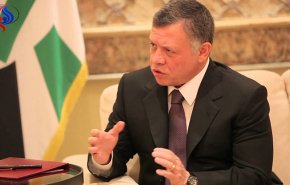 ملك الأردن: حق الفلسطينيين في القدس حق خالد