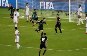 كأس العالم للاندية: ريال مدريد يلحق بغريميو الى النهائي