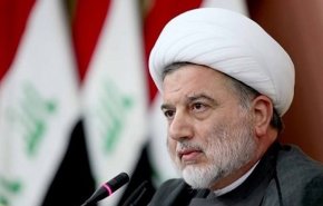 الشيخ حمودي: وجود اللواء سليماني مع المقاتلين شكل رسالة طيبة للعراقيين