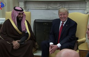 صفقة القرن: الثنائي ترامب وابن سلمان.. شكرا على وضوح الصورة ! 
