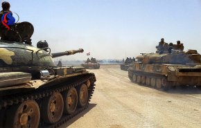 الجيش يتقدم في ريفي حلب وادلب ويفشل هجوماً في دمشق