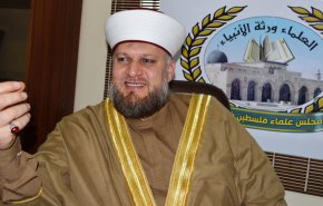 الشيخ موعد: على الفلسطينيين الغاء ما يسمى 