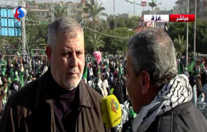البطش: نطالب عباس بالتخلي عن اوسلو