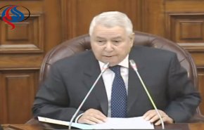 رئيس مجلس الأمة الجزائري يحذر من عواقب 