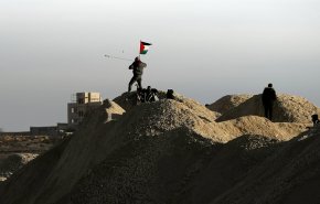 فيديو: اخر الاستعدادات لجمعة الغضب في الاراضي المحتلة