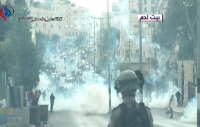 مسيرات مليونية في فلسطين في جمعة الغضب 2