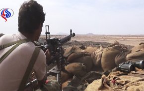 الجيش واللجان ينفذون عمليات عسكرية في مأرب ونهم وتعز
