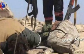 قتلى وجرحى في صفوف العدوان السعودي إثر عملية نوعية في نهم