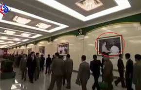 فيديو يكشف 