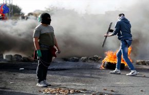 خاص بالعالم..فيديو لحظة استشهاد شاب فلسطيني 