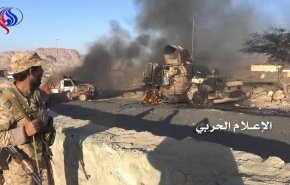 مقتل وإصابة 75 عنصرا من المرتزقة في مواجهات بشبوه