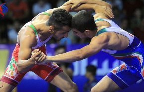 ايران تحرز لقب بطولة كأس اندية العالم للمصارعة الرومانية