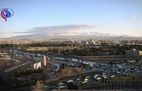 هزة ارضیة بقوة 4.1 ریختر تضرب كرمان جنوب شرق ایران