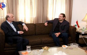 موفد الحريري عند جعجع... بلا نتائج!