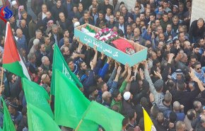 بالصور والفيديو..تشييع جثمان شهداء جمعة الغضب بالقدس