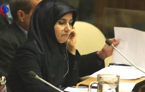 مساعدة الرئيس الايراني: شعبا اليمن وميانمار محرومان من أبسط حقوق الانسان