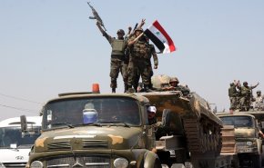 الجيش السوري يتقدم باتجاه مطار أبو الظهور في ريف إدلب