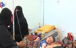 شاهد: الدفتيريا.. وباء جديد ينضم إلى سباق الموت باليمن