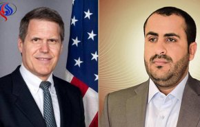 هكذا يكشف الناطق باسم انصار الله خبث السفير الامريكي لدى اليمن!