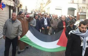 شاهد.. الاعلان عن جبهة حماية القدس في الجزائر