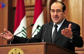 بماذا غرد المالكي عن توصية المرجعية حول الحشد الشعبي